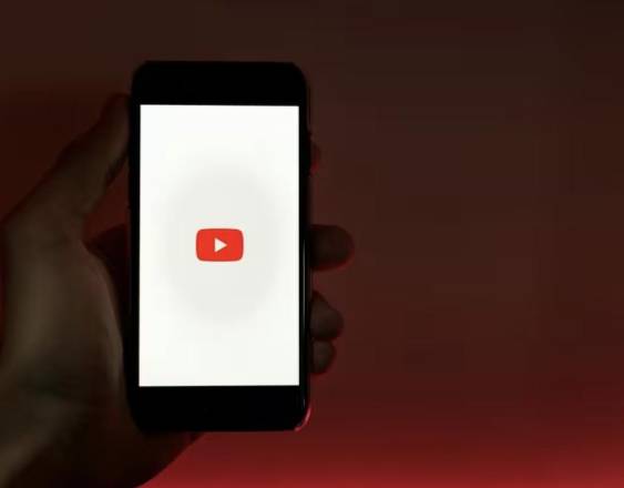 Pexels | Logo de YouTube.