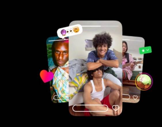 Imagen de recurso de la red social Instagram.