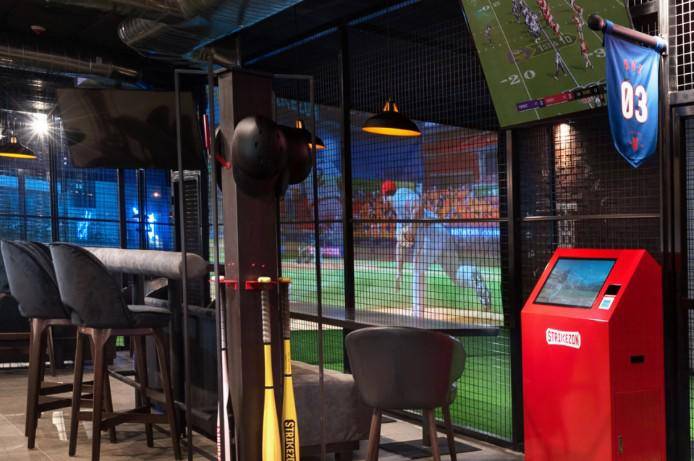 Como si fueras un MLB