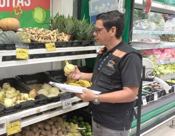 Acodeco vigilará para evitar especulación en el precio de la cebolla