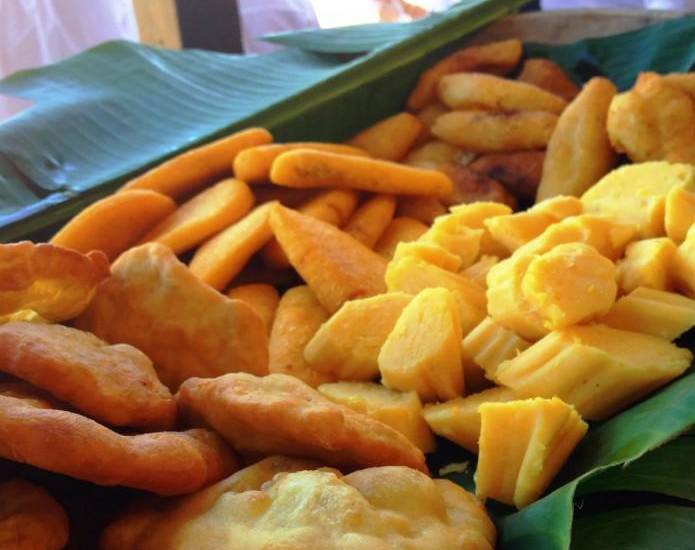 “Las frituras”, una deliciosa tradición de la gastronomía panameña con restricciones