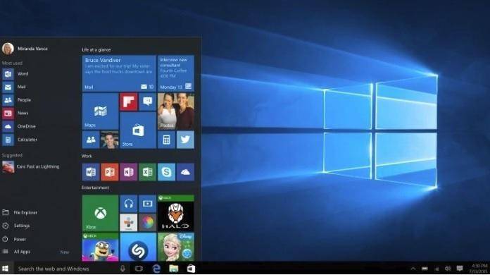 Microsoft aconseja reciclar o intercambiar el viejo ordenador con Windows 10