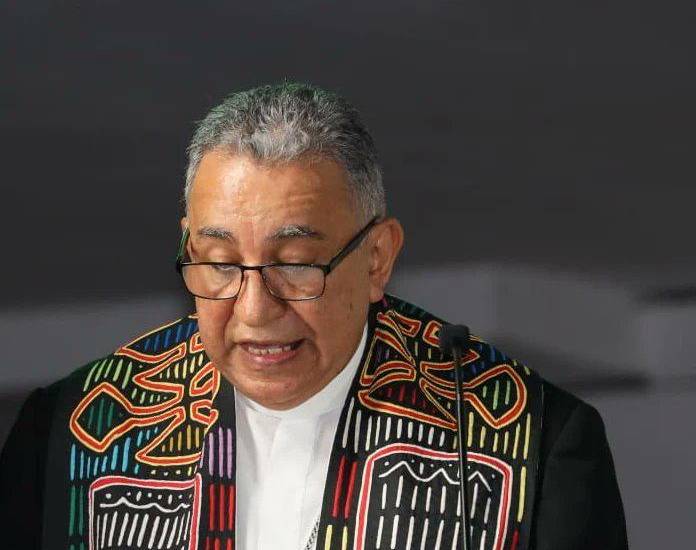 Iglesia advierte de nuevo fraude solicitando dinero a nombre del arzobispo José Domingo Ulloa