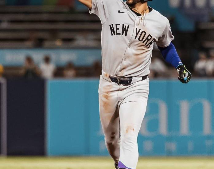 Panameños en la gran carpa