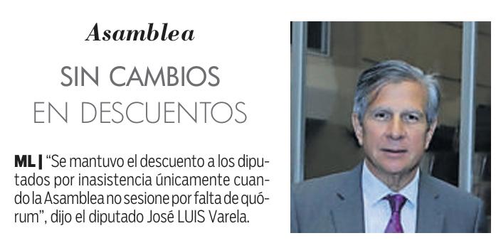 $!Reforma al Reglamento abre debate sobre su impacto en la Asamblea