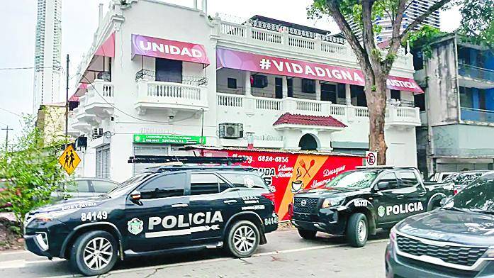 Fiscalía presenta oficio por fincas del Suntracs