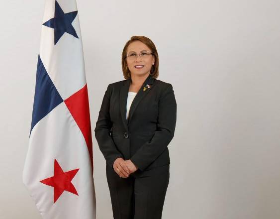 ML | La magistrada Nelly Edith González Hernández.