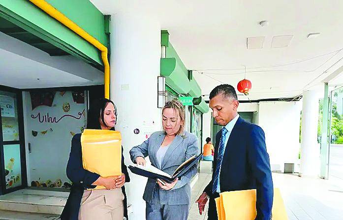 Red de diplomas falsos operaba en siete provincias