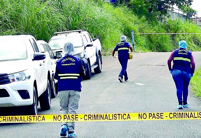 Aumentan los asesinatos atribuidos al crimen organizado y el narcotráfico