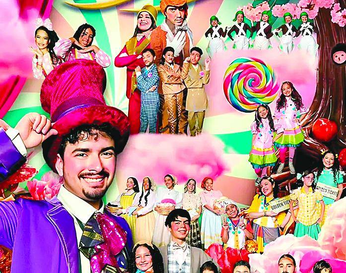 Relatos sobre tablas