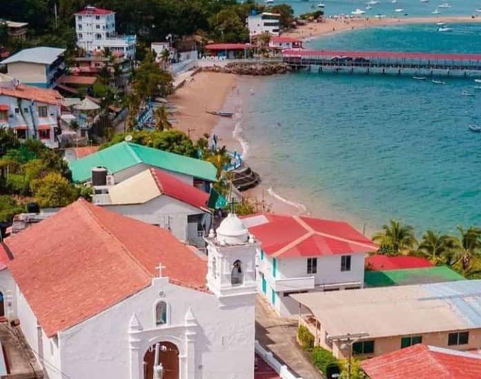 Parroquia de Taboga cumple 500 años