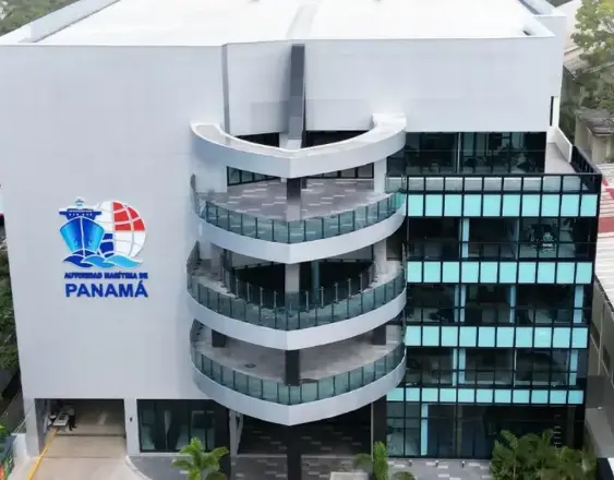 ML | Edificio de la AMP.