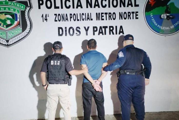 Capturan a hombre investigado por presunta agresión sexual contra sus dos hijas