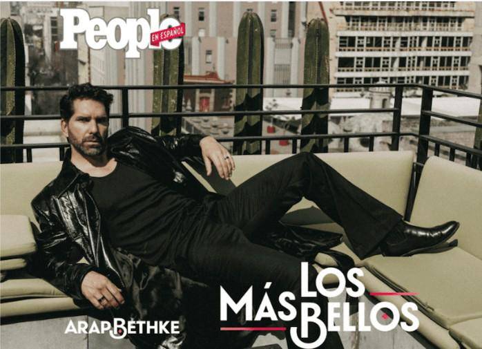 Arap Bethke encabeza “Los 50 Más Bellos” 2026 de People en Español