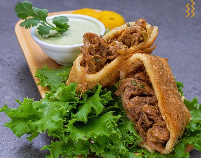 ¡Empanadas!