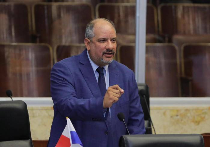 Panameñistas se abstendrán en elección de la nueva directiva del legislativo