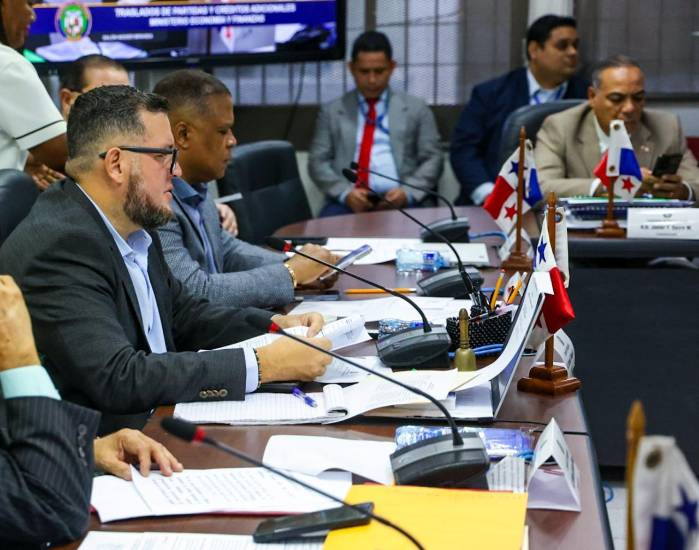 Asamblea recomendará al Ejecutivo ajustes al Presupuesto del Estado 2027