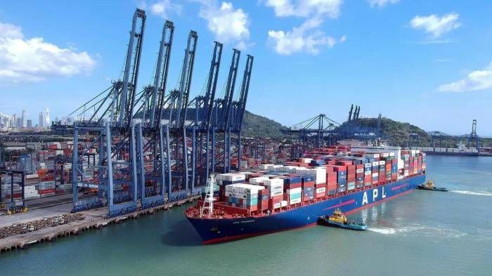 APM Terminals confirma estar dispuesta a asumir la operación de los puertos de Balboa y Cristóbal
