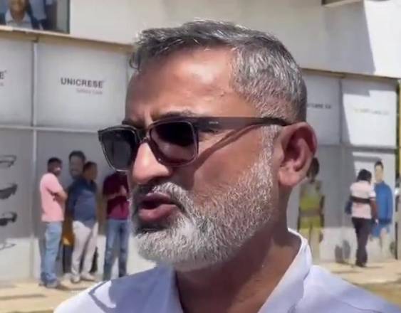 ML | Familiar del comerciante asesinado. Foto: Cortesía.