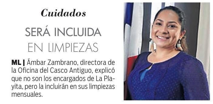 $!La Playita en Casco: un nuevo espacio de diversión