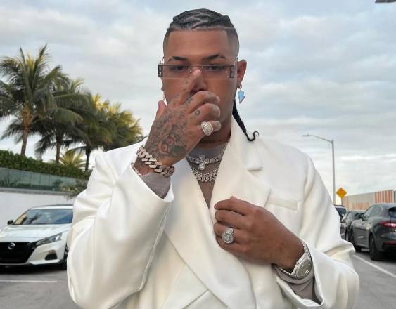 ML | El cantante panameño Boza sigue cosechando éxitos.