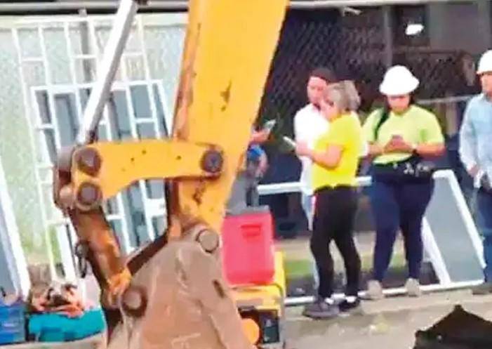 Estalla conflicto en Arraiján por la recuperación de espacios públicos