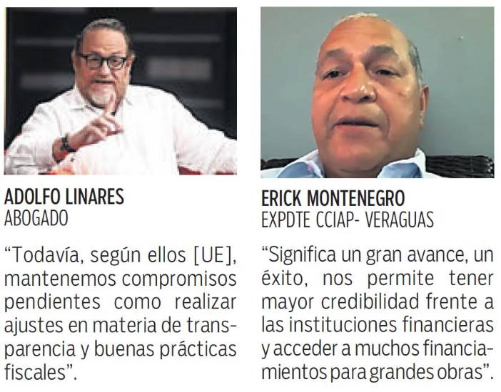 $!La salida de lista de la UE impulsa la competitividad