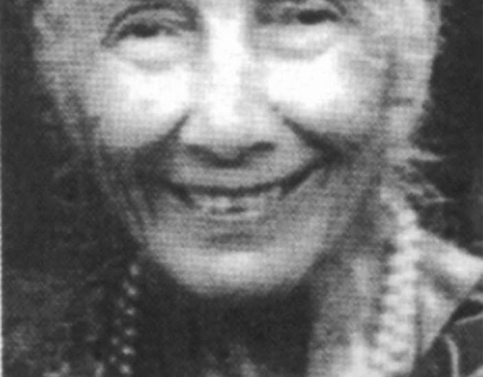 $!Acracia Sarasqueta (1913-2000): Fungió como escritora, abogada, bibliotecaria y diputada de Panamá. Fue una de las primeras exponentes contemporáneas de la narrativa; sus obras se enfocan en ambientes rurales y en asuntos históricos, sobresalen “El Señor Don Cosme” (1955), “El Guerrero (1962) y “Una dama de primera”, con este último logró ganar el primer lugar del Concurso Nacional de Literatura Ricardo Miró de 1979.