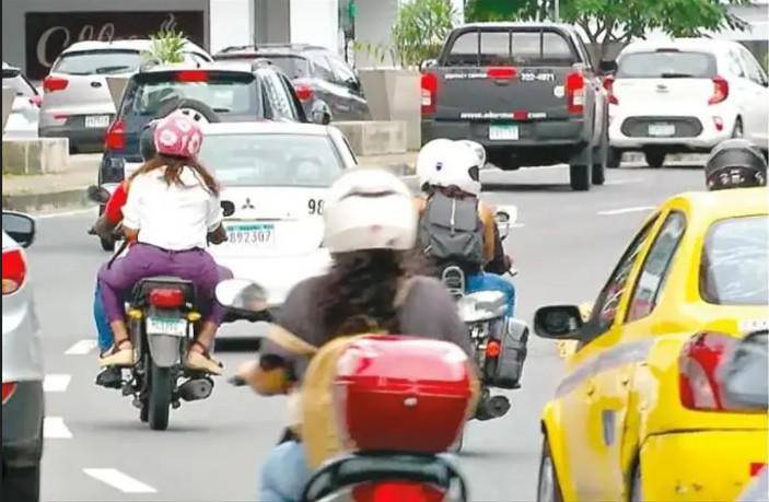 ATTT advierte multas por falta de placas y exige permisos temporales ante demora