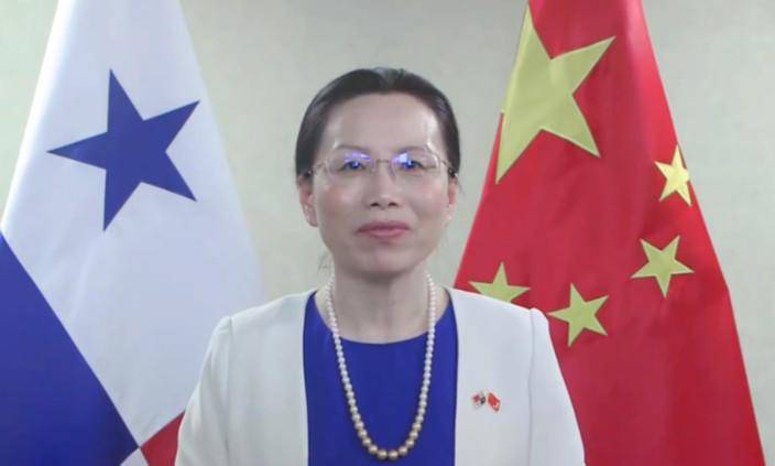 Diputado De Gracia afirma que recibió advertencia de embajadora China