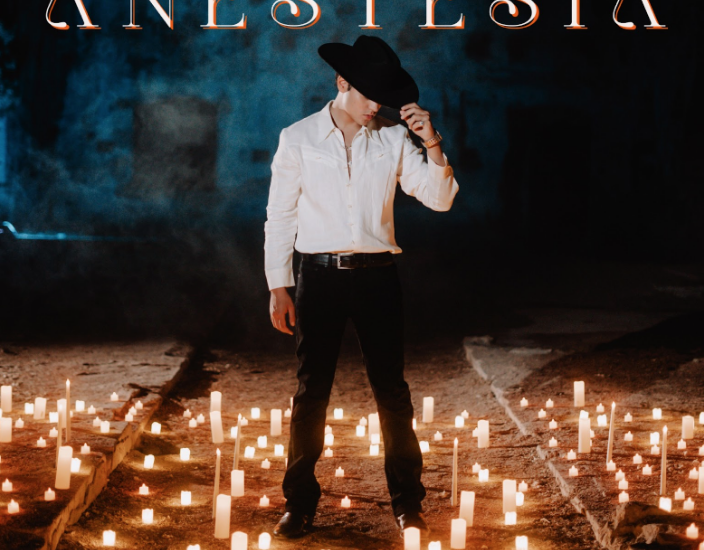 Franco Rey presenta Anestesia, una canción para los corazones rotos