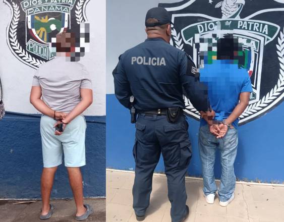 ML | Dos personas detenidas en medio de las fiestas del Carnaval.