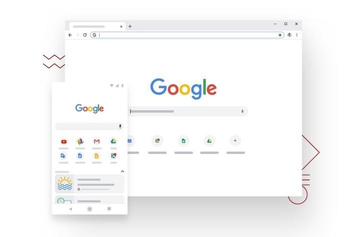 GOOGLE | Navegador Chrome de Google.