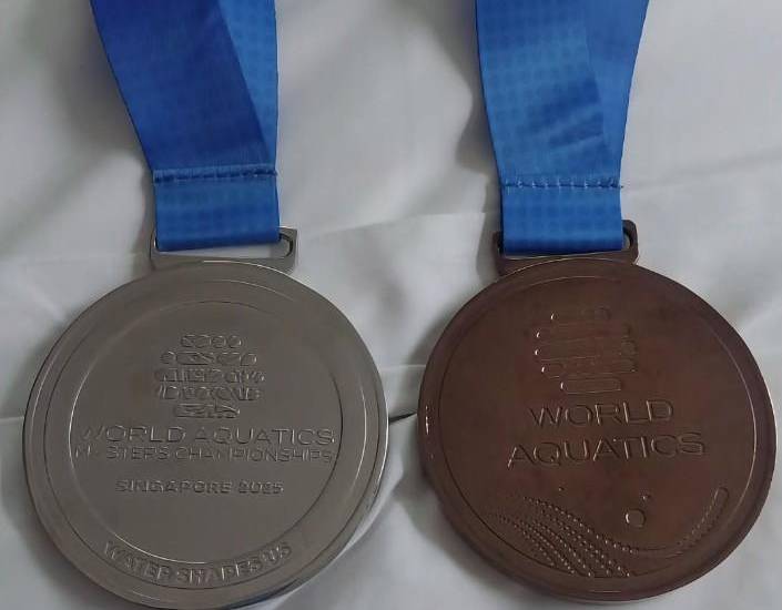 El “Máster” en la natación