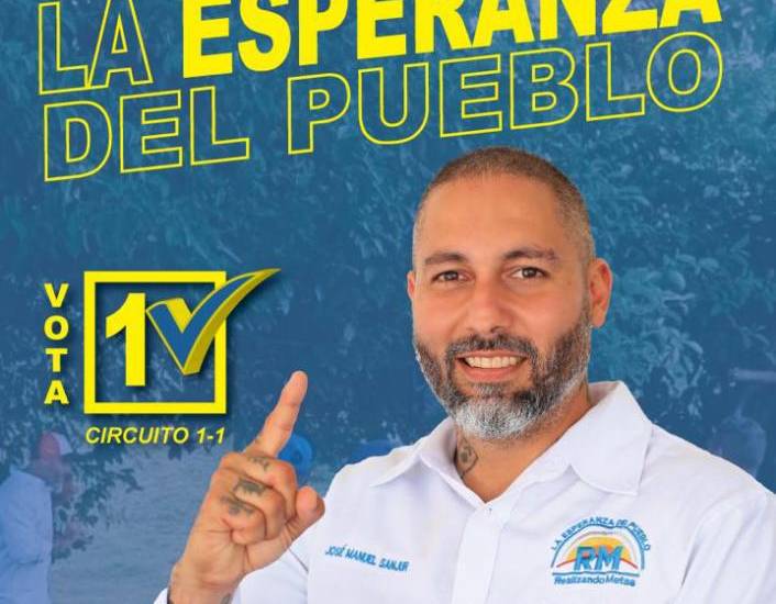 Los candidatos a alcalde de Bocas del Toro