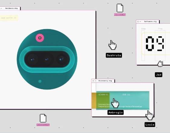 Nuevo 'smartphone' Community Edition 2025 de Nothing.