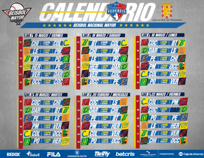 $!Se intensifica el Campeonato de Béisbol Mayor; partidos se reanudarán el lunes