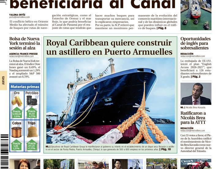 Portada del 5 de marzo de 2026