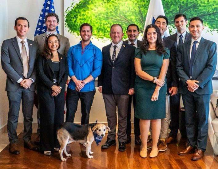 Panamá promueve desarrollo de ‘smart cities’ con apoyo internacional