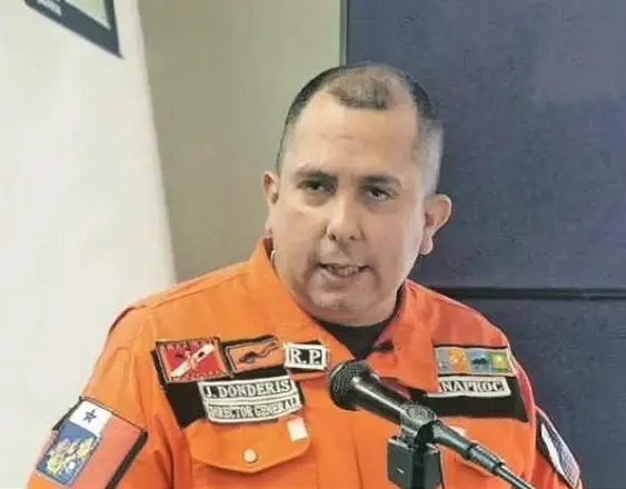 Cortesía | José Donderis, exdirector del Sinaproc.