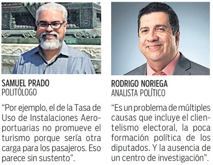 $!Propuestas “populistas” generan preocupación entre los expertos