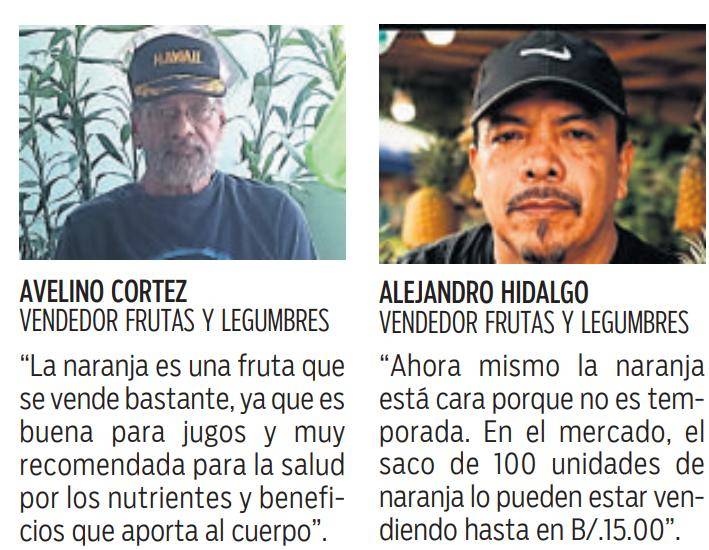 $!Producción de naranja supera los 137 mil quintales al año