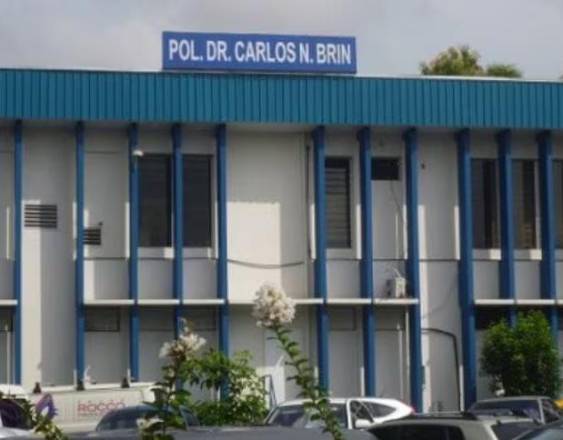 Urgencias en la Policlínica Dr. Carlos N. Brin suspendidas temporalmente hoy sábado
