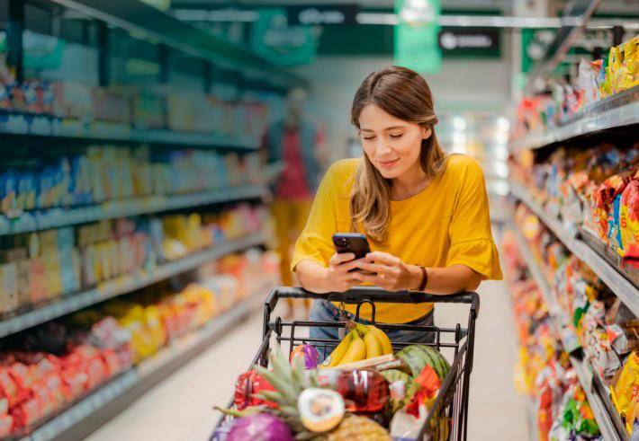 Confianza de los consumidores registró un aumento