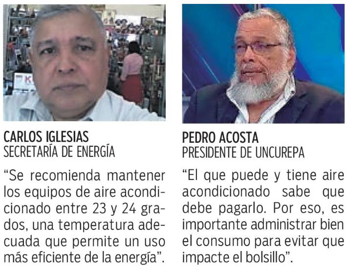 $!Ola de calor eleva el consumo eléctrico