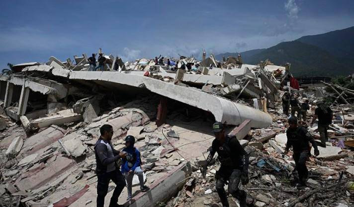 Panamá, expuesto a un terremoto