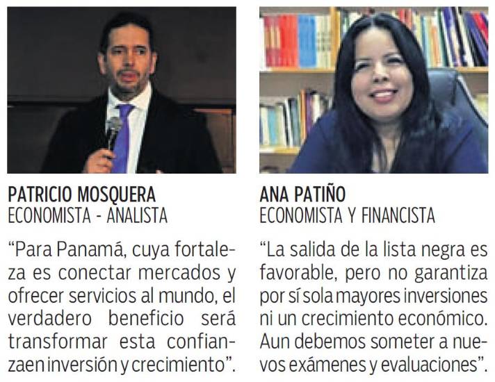 $!La salida de lista de la UE impulsa la competitividad