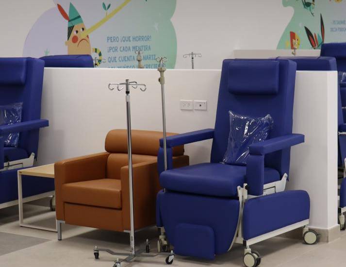 La Ciudad de la Salud será inaugurada mañana