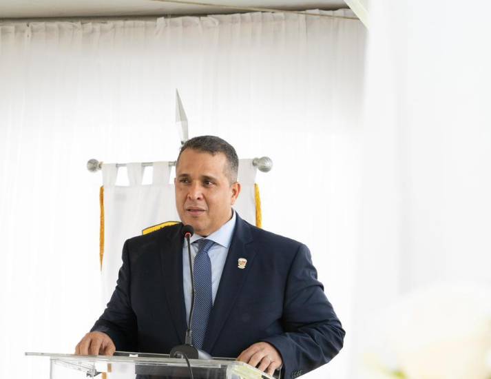 Bugaba impulsa proyectos de seguridad, agro y desarrollo económico
