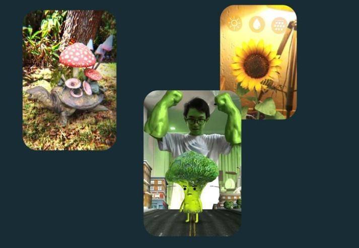 Meta cerrará en enero Spark, su plataforma de efectos de realidad aumentada